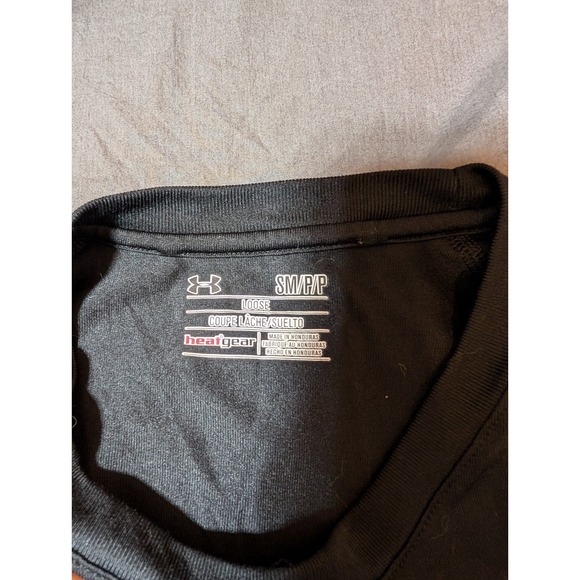 Champion performance T-Shirt Black Small - Picture 3 of 7